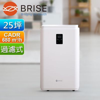【BRISE】C600 智慧空氣清淨機(台灣醫師共同研發)
