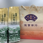 【佳賀茶行】高山茶-裸包2入組