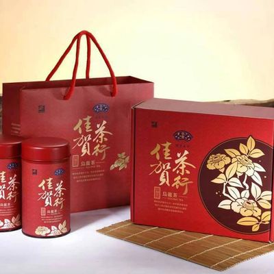 【佳賀茶行】高山茶-裸包4入組