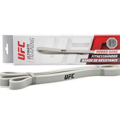 【Dyaco岱宇】UFC - 健力彈力帶-灰-輕