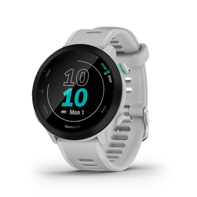 【GARMIN】Forerunner 55 GPS智慧心率跑錶