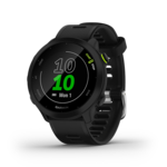 【JoiiSports】+【GARMIN】Forerunner 55 GPS智慧心率跑錶
