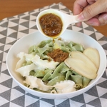 【自然法則】紅麴雙薑蘆薈Q麵(三包)