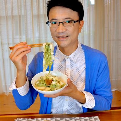 【自然法則】紅麴雙薑蘆薈Q麵(三包)