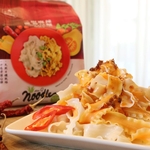【自然法則】三椒麻辣蘆薈Q麵 (三包)