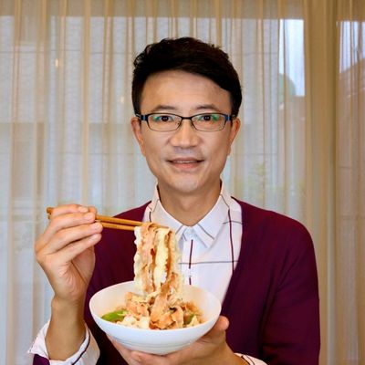 【自然法則】羅勒青醬蘆薈Q麵 (三包)
