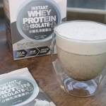 【自然法則】分離乳清優蛋白-純粹芝麻 25g*7包 健身 補充蛋白 奶素可食(兩盒)