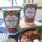 【自然法則】三椒麻辣蔬菜3米粥48g/杯 (15杯一組)