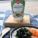 【自然法則】海帶嫩芽蔬菜3米粥 48g/杯 (15杯一組)