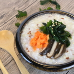 【自然法則】海帶嫩芽蔬菜3米粥 48g/杯 (15杯一組)