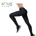 【sNug】強肌力壓縮褲全壓式(女版)台灣製 真壓縮 減緩肌肉疲勞 漸進式加壓 束腹提臀 運動 登山