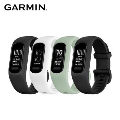 【GARMIN】vivosmart 5 進階版健康心率手環