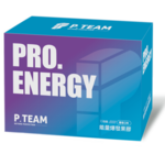 【P.TEAM】PRO. ENERGY-能量爆發果膠-香甜葡萄（15包／盒）