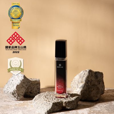 【全瑩生技】NAFU 賦活精華液 30ml/瓶