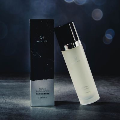 【全瑩生技】NAFU 緹比酵母調理露 120ml/瓶