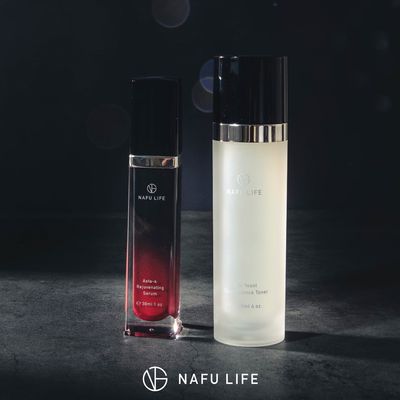 【全瑩生技】NAFU 保養品禮盒 (兩支/盒)