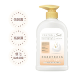 【全瑩生技】Tibi澎澎沐浴乳 600g/瓶