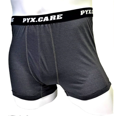 【品業興】 銀盾 抗菌男士內褲(三件組)