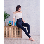 【ELVIS愛菲斯】航空太空總署 NASA授權 - 石墨烯妖塑彈脂褲(馬甲款) 