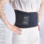 【ELVIS愛菲斯】石墨烯黑科技機能護腰帶 ( M/L尺寸 )