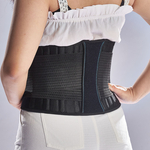 【ELVIS愛菲斯】石墨烯黑科技機能護腰帶 ( M/L尺寸 )