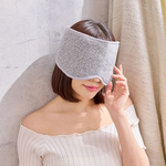 【ELVIS愛菲斯】超導石墨烯 眼罩/圍脖(舒壓好眠款)