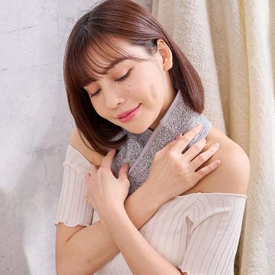 【ELVIS愛菲斯】超導石墨烯 眼罩/圍脖(舒壓好眠款)