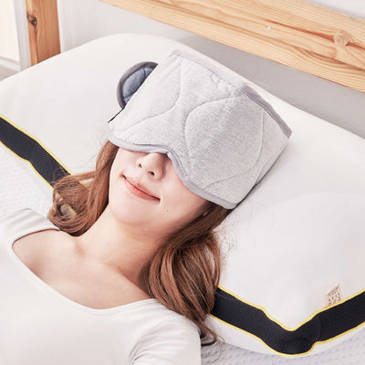 【ELVIS愛菲斯】石墨烯鋅科技 眼罩/圍脖(親膚透氣款)