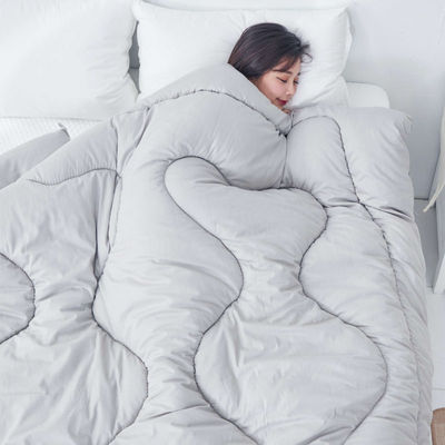 【ELVIS愛菲斯】德國魯道夫銀離子抗菌石墨烯雙人蓄熱被