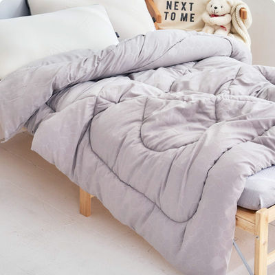 【ELVIS愛菲斯】遠紅外線石墨烯蓄熱冬被 單人加大