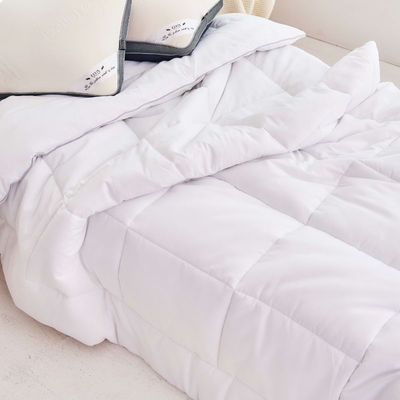 【ELVIS愛菲斯】輕柔保暖羽絲絨冬被  單人加大