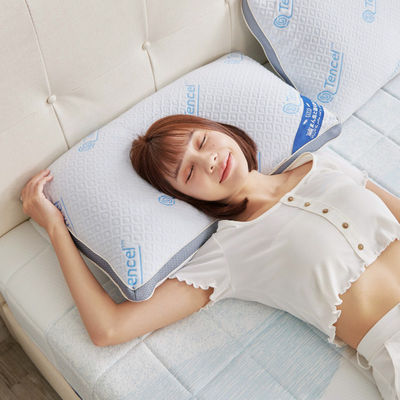 【ELVIS愛菲斯】天絲石墨烯獨立筒枕