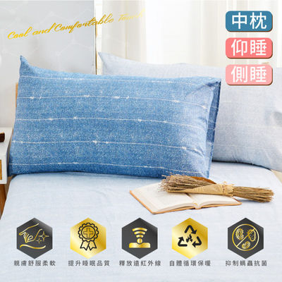 【ELVIS愛菲斯】石墨烯壓縮枕芯-花色隨機出貨