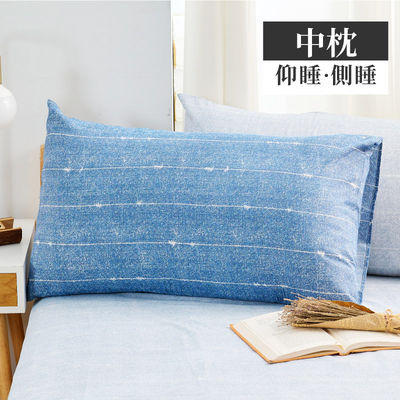 【ELVIS愛菲斯】石墨烯壓縮枕芯-花色隨機出貨