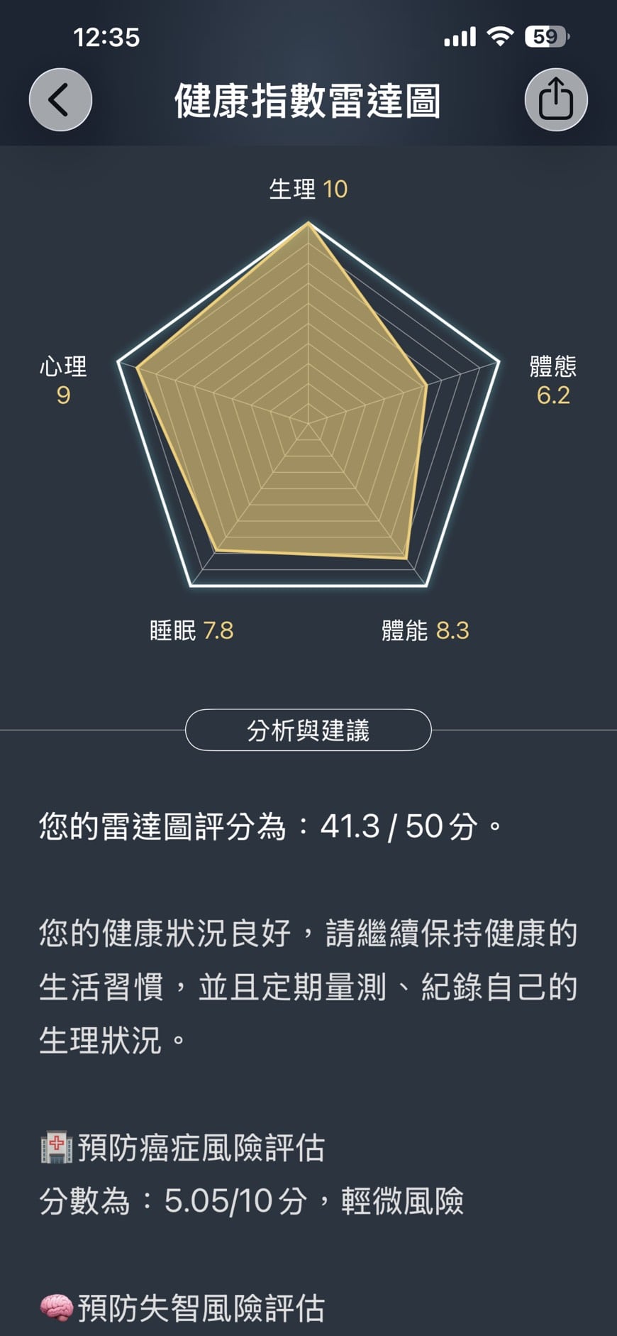 JoiiSports 健康運動 App 功能畫面 - 幫你養成運動習慣