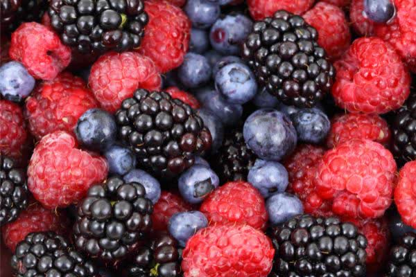 17種抗發炎超級食物│JoiiUp揪健康-莓果