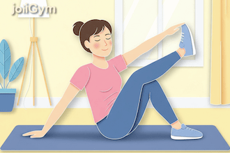 九月JoiiGym AI深蹲達成1500大卡活動封面圖