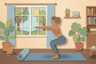 [新挑戰] 二月每天深蹲100下活動封面圖