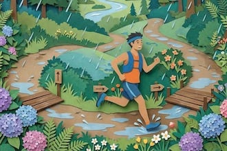 挑戰四月走跑累積90K活動封面圖